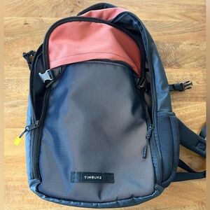 Timbuk2 Division Laptop Backpack w/ reflective front bottom panal